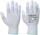 Manusi antistatice cu PU Fingertip, Gri, Portwest 
