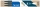 Rezerva roller Frixion 0.7 mm 3 buc/set Pilot