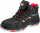 Bocanci de protectie BTNRED S3, piele cu varf de otel, Artmas