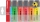 Textmarker Boss Original 6 culori/set Stabilo