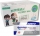 Pachet masca protectie pentru copii 50 buc/cutie + Servetele umede antibacteriene 48 buc/set Hygienium 