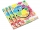 Caiet A4, 80 file, dictando, Smiley, 5 buc/set, Herlitz