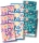 Caiet A5, 48 file, matematica, Feelings, 10 buc/set, Herlitz