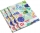 Caiet A4, 48 file, matematica, Mozaic, 10 buc/set, Herlitz