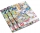 Caiet A4, 48 file, matematica, Mozaic, 10 buc/set, Herlitz