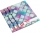 Caiet A4, 48 file, velin, Holografic, 10 buc/set, Herlitz