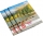 Caiet A4, 60 file, matematica, Romania, 5 buc/set, Herlitz