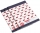 Caiet A4, 80 file, dictando, Flamingo, 5 buc/set, Herlitz