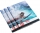 Caiet A4, 80 file, dictando, Extreme, 5 buc/set, Herlitz