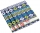Caiet A4, 80 file, dictando, Aztec, 5 buc/set, Herlitz