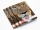 Caiet A4, 80 file, matematica, Animals, 5 buc/set, Herlitz