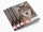 Caiet A4, 80 file, matematica, Animals, 5 buc/set, Herlitz