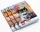 Caiet A5, 48 file, dictando, Crazy Cats, 10 buc/set, Herlitz