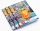 Caiet A5, 48 file, matematica, Crazy Cats, 10 buc/set, Herlitz