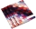 Caiet A4, 60 file, velin, Holografic, 5 buc/set, Herlitz