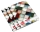 Caiet A4, 60 file, velin, Holografic, 5 buc/set, Herlitz