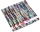 Caiet A4, 60 file, velin, Holografic, 5 buc/set, Herlitz