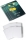 Pachet 10 caiete + coperti A5, 48 file, dictando, The Magic of Untold, Herlitz