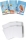 Pachet 10 caiete + coperti A5, 48 file, dictando, Deep Sea Herlitz
