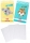 Pachet 10 caiete + coperti A5, 48 file, dictando, Cute Animals, Herlitz