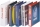 Caiet mecanic  Panorama, PP/PP, partial reciclat, certificare FSC, A4, mecanism 4DR, inel 20 mm, Esselte