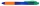 Roller cu gel EnerGel Crazy-mix 0.7 mm Pentel
