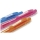 Roller cu gel EnerGel X, 0.7 mm, cu mecanism, 6 culori/set Pentel
