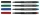 Marker permanent F Multimark Faber-Castell