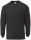 Tricou cu maneca lunga ignifug si antistatic, Negru, Portwest