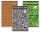 Set caiet A5, 48 file, dictando, diverse modele, 5 bucati/set, Happy Color