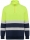 Hanorac Hi-Vis Spica, unisex, Bleumarin/Galben Fluorescent, Roly 
