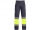 Pantaloni Hi-Vis Enix, pentru barbati, Plumb/Galben Fluorescent, Roly 