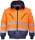 Jacheta pilot Hi-Vis 3 in 1, Portocaliu/Navy, Portwest 