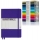 Caiet cu elastic A5, 125 file, velin, Leuchtturm1917 