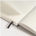 Caiet cu elastic A6, 94 file, velin, Leuchtturm1917 
