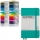 Caiet cu elastic A6, 94 file, velin, Leuchtturm1917 