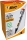 Marker permanent rosu 2300, 12 buc/cutie Bic