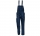 Pantaloni cu pieptar Fustian, bleumarin, Sir Safety