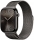 Apple Watch 10, GPS, Cellular, Titanium Case with Milanese Loop, M/L