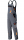 Pantaloni pieptar professional gri, Artmas