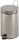 Cos de interior cu pedala, inox satinat, capacitate 3 litri, Mediclinics