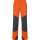 Pantaloni de Trekking bonati Roly, portocaliu chinovar/plumb inchis