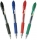 Roller cu gel G-2 Pilot 0.5 mm varf fin, diverse culori