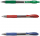 Roller cu gel G-2 ECO Pilot 0.7 mm varf mediu, diverse culori