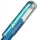 Roller cu gel Hybrid Duo, fara mecanism, 1 mm Pentel