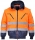 Jacheta pilot Hi-Vis 3 in 1, Portocaliu/Navy, Portwest 