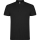 Tricou polo Roly, barbati, Star, negru
