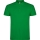 Tricou polo Roly, barbati, Star, verde tropical