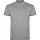 Tricou polo Roly, barbati, Star, gri melanj