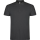 Tricou polo Roly, barbati, Star, plumb inchis